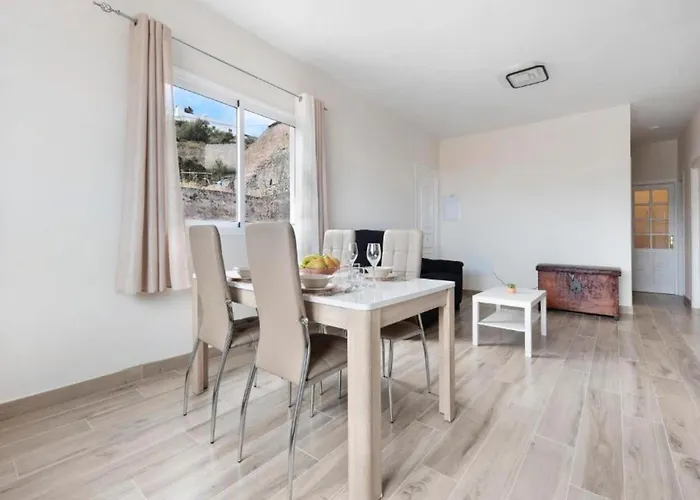 In Garachico With Mountain Views Semesterbostad Genovés